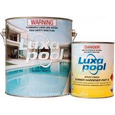 LUXAPOOL Epoxy Pool Paint